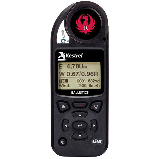 KESTREL 5700 RUGER BALLI WEATHER METER W/ LiNK - Hunting Accessories